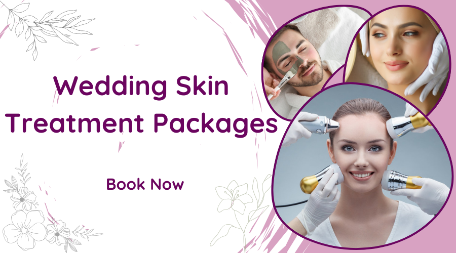 Wedding Skin Treatment Packages in Borivali at SkinZone Clinics