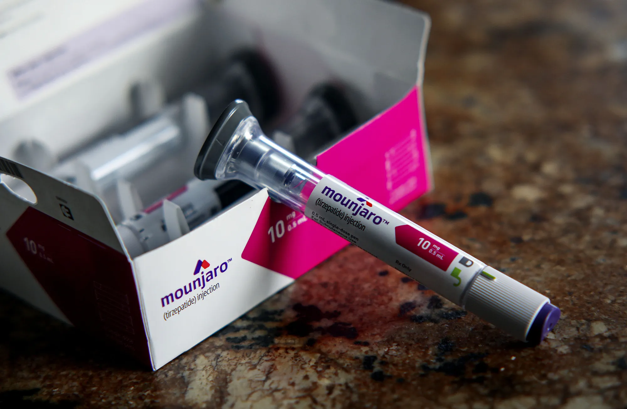 Mounjaro weight loss injection in pune at skinzone clinics