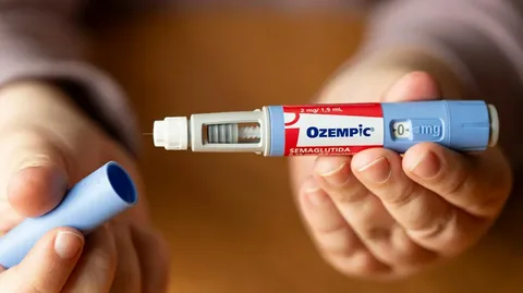 Ozempic injection