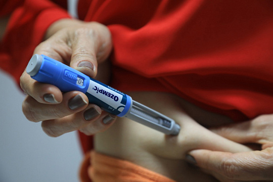 Benefits of Ozempic Injections